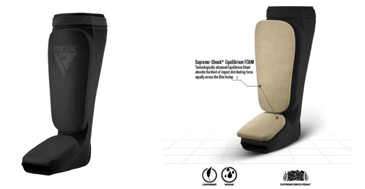 Safety Meets Performance_Evolution in Shin Guards Engineering rendition image